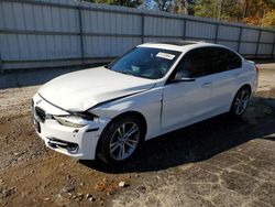 BMW 3 Series salvage cars for sale: 2013 BMW 328 XI