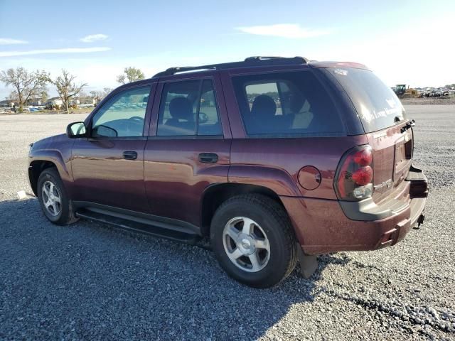 2006 Chevrolet Trailblazer LS