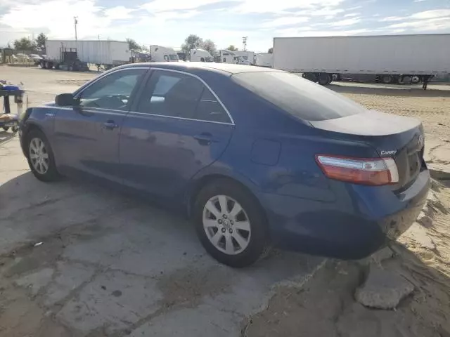 2008 Toyota Camry Hybrid