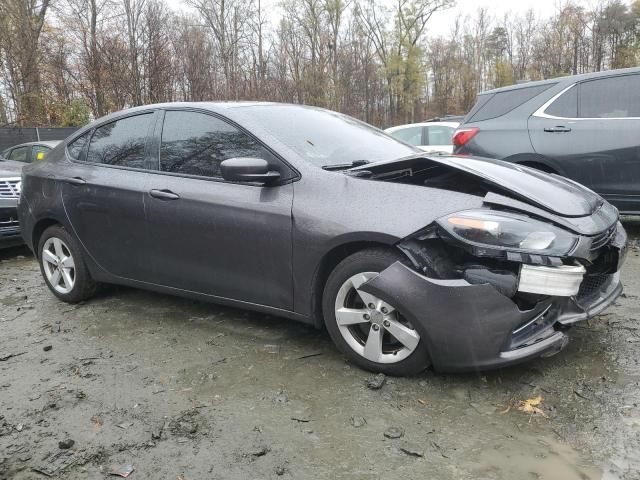 2016 Dodge Dart SXT