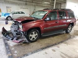 Chevrolet salvage cars for sale: 2004 Chevrolet Trailblazer EXT LS