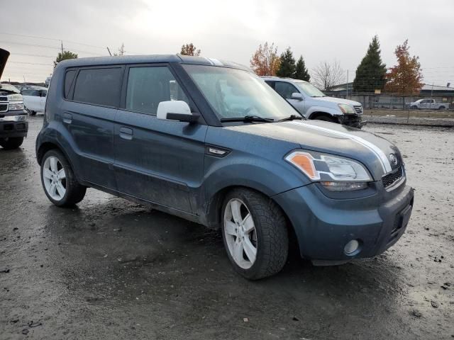 2010 KIA Soul +