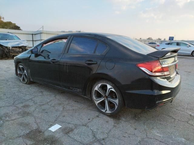 2015 Honda Civic SI