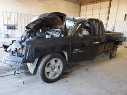 Salvage cars for sale at Abilene, TX auction: 2011 Chevrolet Silverado C1500 LT