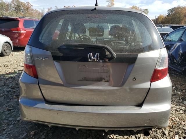 2010 Honda FIT