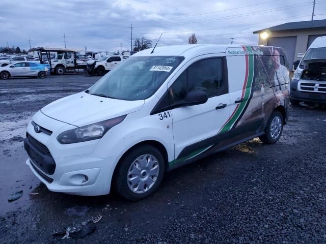 2014 Ford Transit Connect XLT