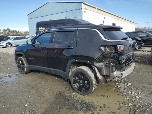 2019 Jeep Compass Latitude