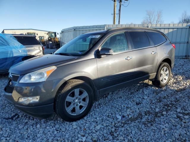 2012 Chevrolet Traverse LT