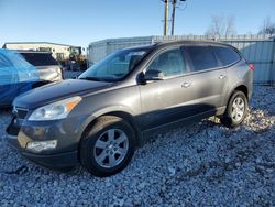 Chevrolet Vehiculos salvage en venta: 2012 Chevrolet Traverse LT