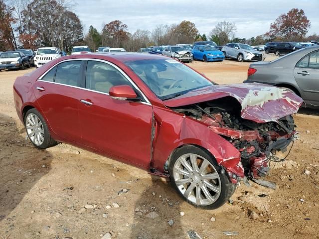 2016 Cadillac ATS Luxury