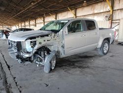 Salvage cars for sale at Phoenix, AZ auction: 2020 Chevrolet Colorado LT