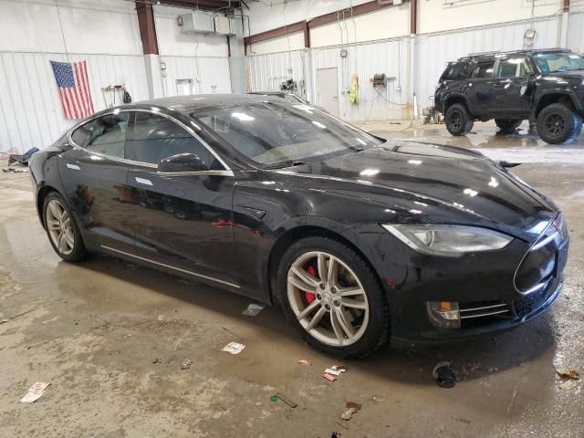 2014 Tesla Model S