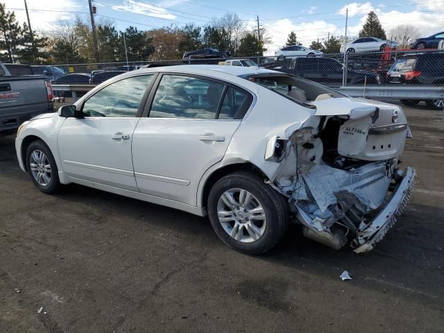 2012 Nissan Altima Base