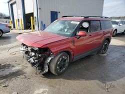 Salvage cars for sale from Copart Cleveland: 2025 Hyundai Santa FE SEL