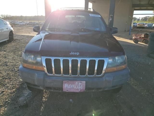 2000 Jeep Grand Cherokee Laredo