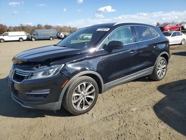 2017 Lincoln MKC Reserve