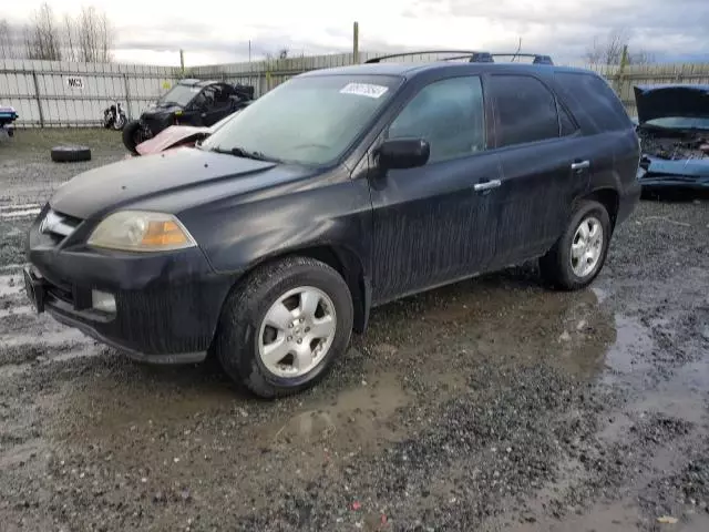 2004 Acura MDX