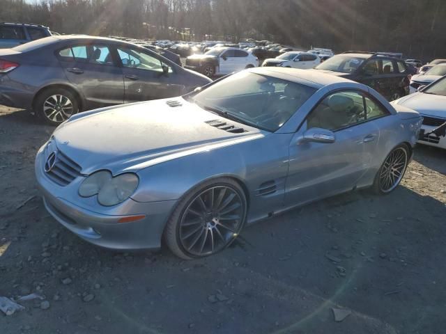 2005 Mercedes-Benz SL 500