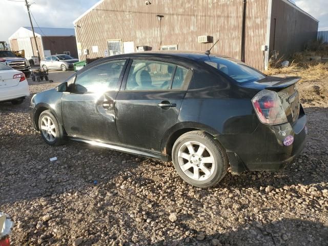 2010 Nissan Sentra 2.0