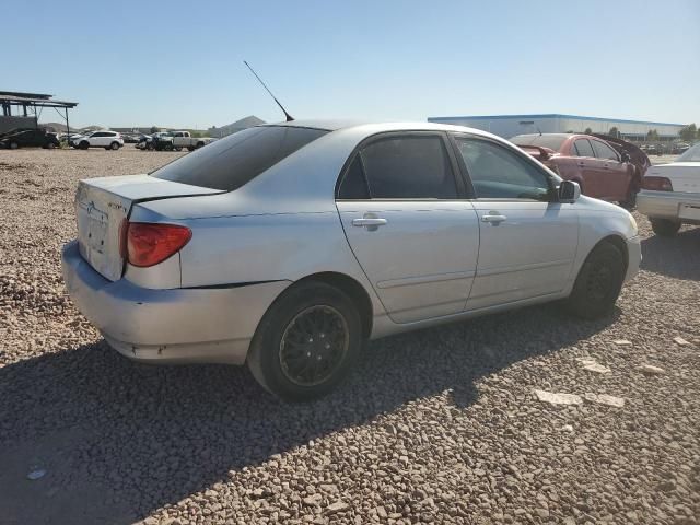 2007 Toyota Corolla CE