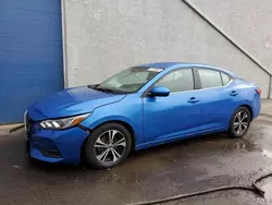 2022 Nissan Sentra SV en venta en Hillsborough, NJ