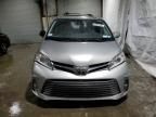 2018 Toyota Sienna XLE