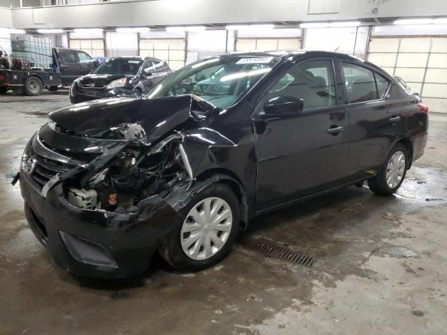 2019 Nissan Versa S