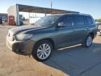 2008 Toyota Highlander Hybrid Limited