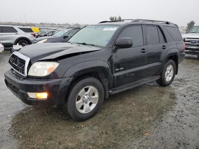 2005 Toyota 4runner Limited