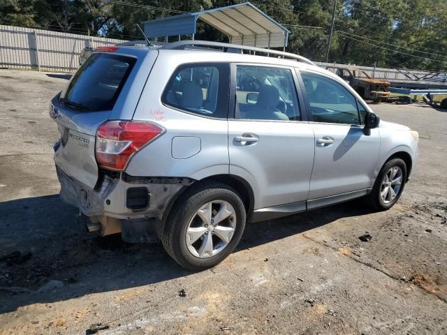 2015 Subaru Forester 2.5I