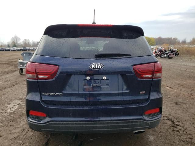 2020 KIA Sorento L