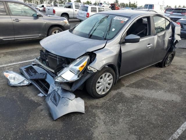 2016 Nissan Versa S