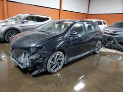 Toyota Vehiculos salvage en venta: 2018 Toyota Corolla IM