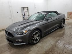 Vehiculos salvage en venta de Copart Madisonville, TN: 2017 Ford Mustang