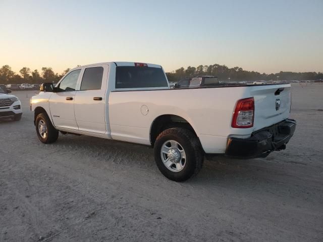 2022 Dodge RAM 2500 Tradesman