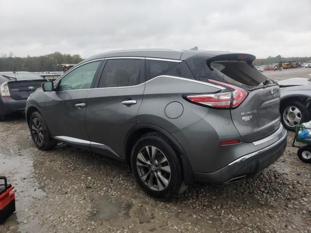 2015 Nissan Murano S