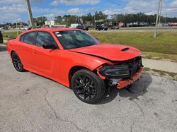 Dodge salvage cars for sale: 2022 Dodge Charger GT