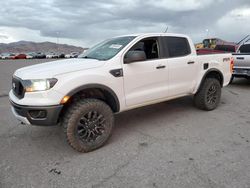 Salvage cars for sale at North Las Vegas, NV auction: 2020 Ford Ranger XL