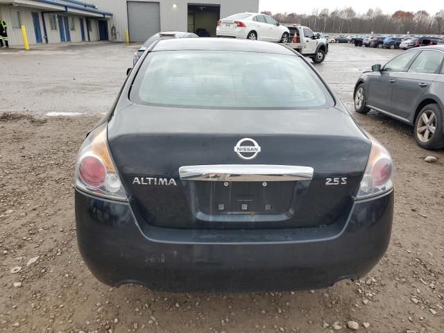 2012 Nissan Altima Base