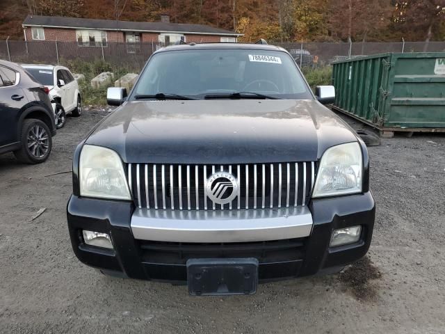 2009 Mercury Mountaineer Premier