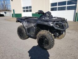 Can-Am salvage cars for sale: 2024 Can-Am Outlander XT 850