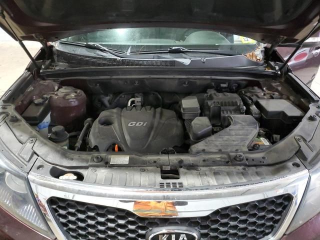 2013 KIA Sorento EX