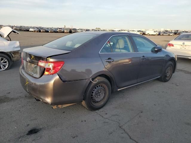 2014 Toyota Camry L