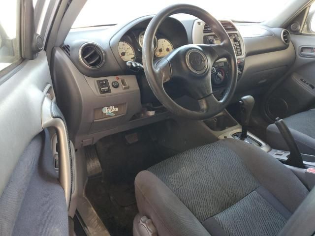 2002 Toyota Rav4