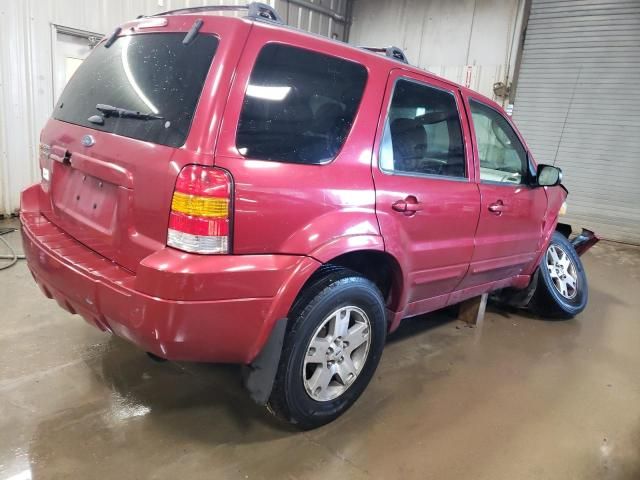 2005 Ford Escape Limited