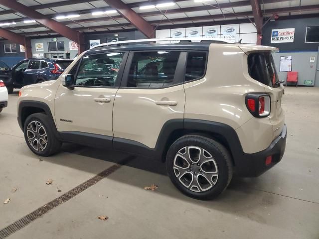 2016 Jeep Renegade Limited