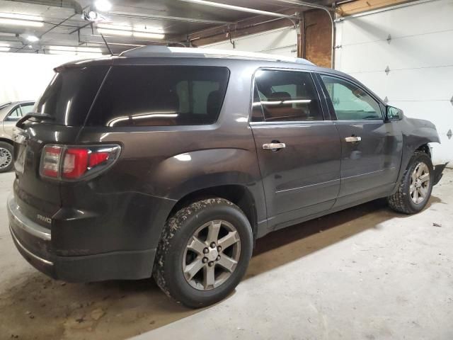 2016 GMC Acadia SLE