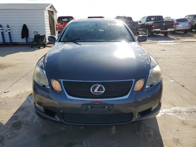 2007 Lexus GS 350