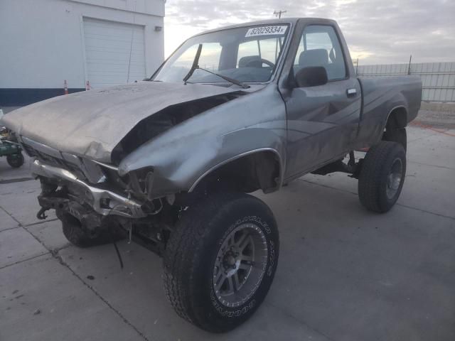 1989 Toyota Pickup 1/2 TON Short Wheelbase SR5