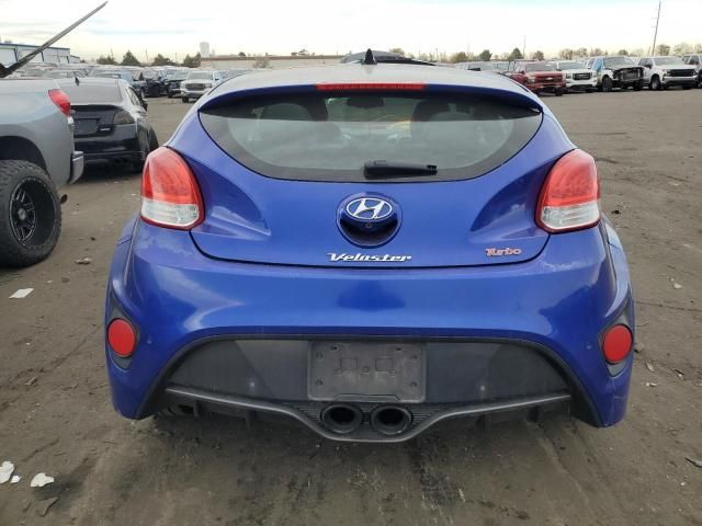 2014 Hyundai Veloster Turbo